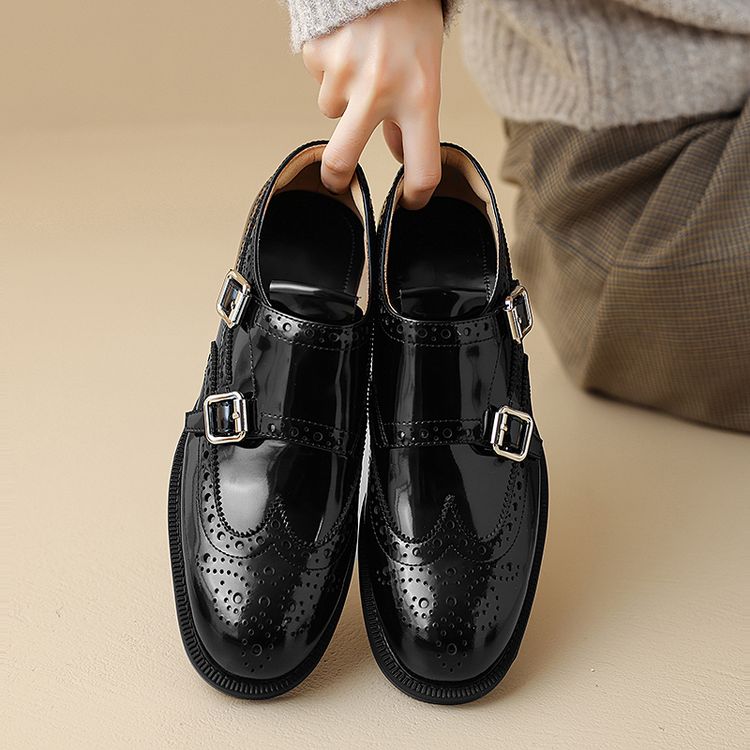 deep-mouth-flat-shoes-korean-style-low-heel-slip-on_3 Deep Mouth Flat Shoes Korean Style Low Heel Slip-On