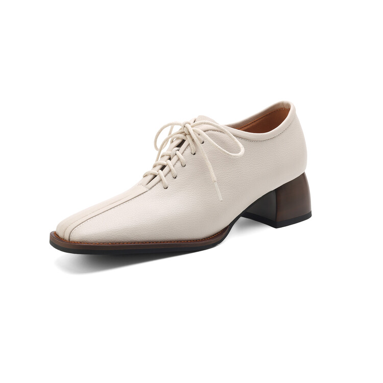 deep-mouth-flat-shoes-with-cross-straps-and-chunky-mid-heel-style-m-html_4 Deep Mouth Flat Shoes with Cross Straps and Chunky Mid Heel - Style m.html