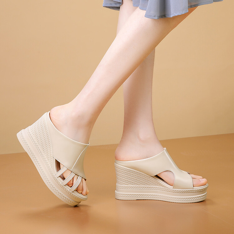 minimalist-one-strap-slides-with-super-high-wedge-heel-and-platform_1 Minimalist One-Strap Slides with Super High Wedge Heel and Platform