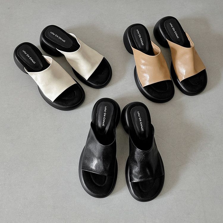 womens-one-strap-slide-sandals-with-mid-chunky-heel-style-c-html_2 Women's One-Strap Slide Sandals with Mid Chunky Heel - Style c.html