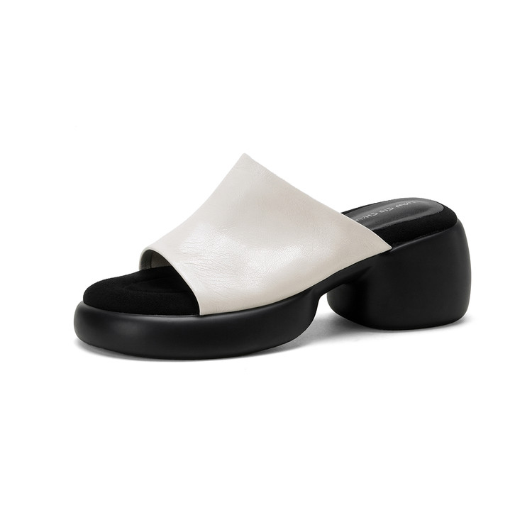 womens-one-strap-slide-sandals-with-mid-chunky-heel-style-c-html_4 Women's One-Strap Slide Sandals with Mid Chunky Heel - Style c.html